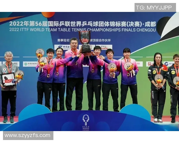 深圳乒乓球队团队协作表现的深入数据分析与探讨 深圳乒乓球队团队协作表现的深入数据分析与探讨